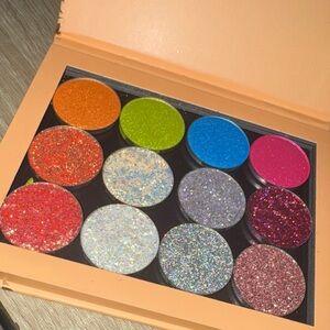 Colourpop eyeshadow